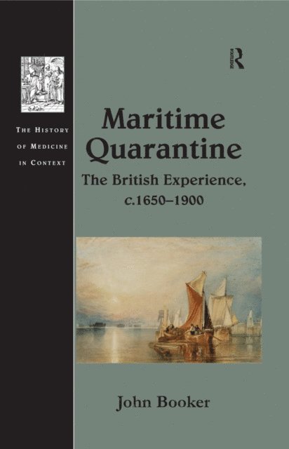 John Booker - Maritime Quarantine, E-bok