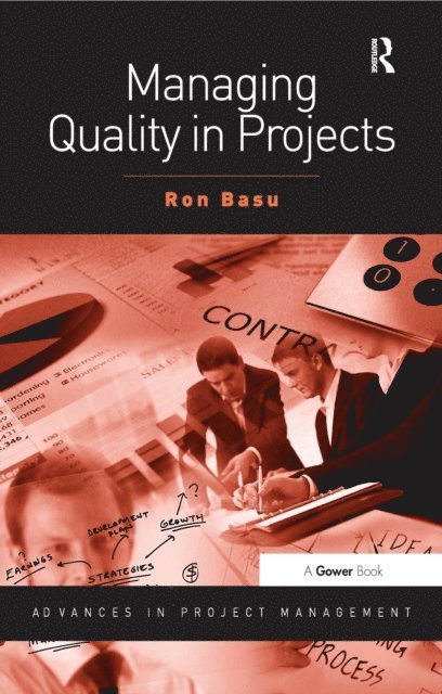 Ron Basu - Managing Quality in Projects, E-bok