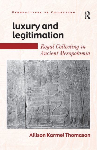 Allison Karmel Thomason - Luxury and Legitimation, E-bok