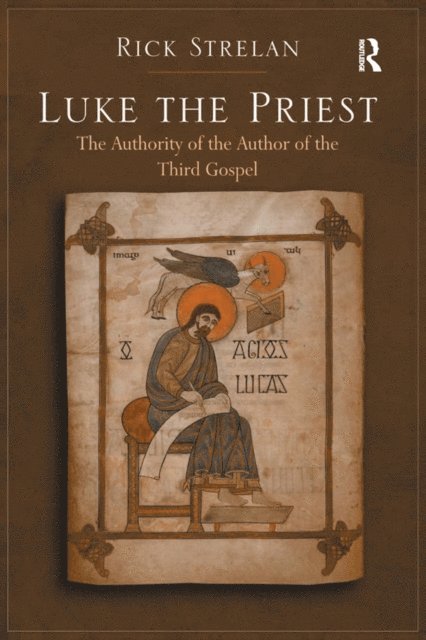 Rick Strelan - Luke the Priest, E-bok
