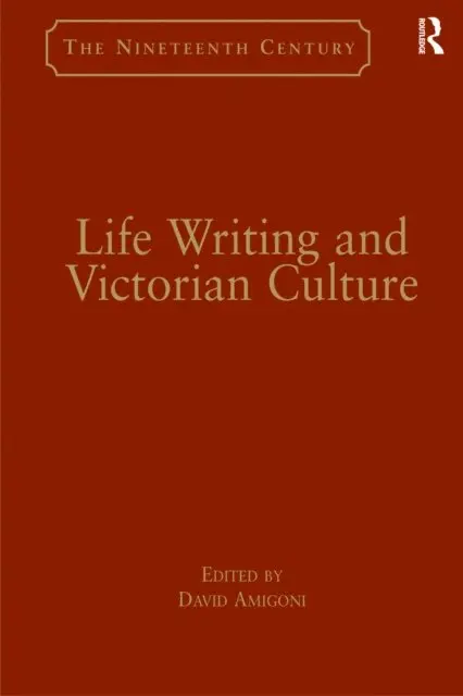 David Amigoni - Life Writing and Victorian Culture, E-bok. Tillgänglighet: Lägg i varukorg