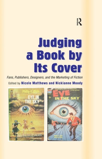Nickianne Moody, Nicole Matthews - Judging a Book by Its Cover, E-bok