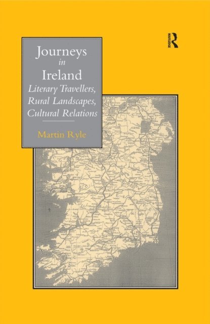 Martin Ryle - Journeys in Ireland, E-bok