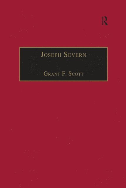 Grant F. Scott - Joseph Severn, E-bok