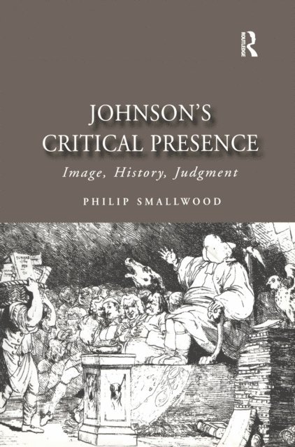 Philip Smallwood - Johnson's Critical Presence, E-bok