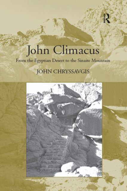 John Chryssavgis - John Climacus, E-bok
