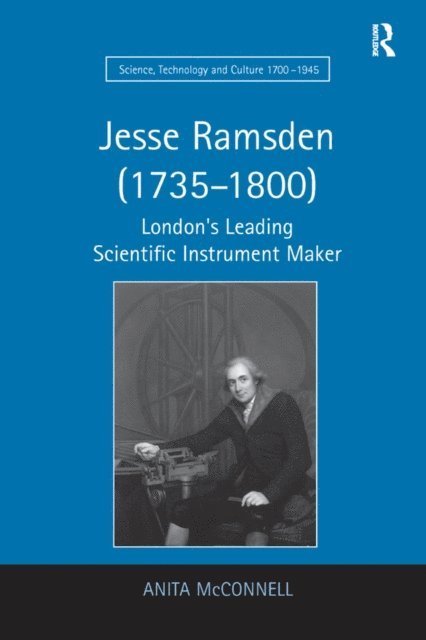 Anita McConnell - Jesse Ramsden (1735-1800), E-bok