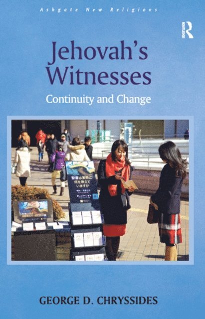 George D. Chryssides - Jehovah's Witnesses, E-bok