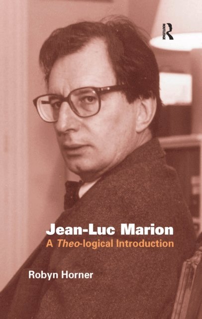 Robyn Horner - Jean-Luc Marion, E-bok