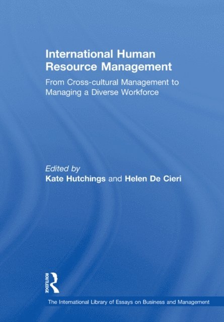 Helen De Cieri, Kate Hutchings - International Human Resource Management, E-bok