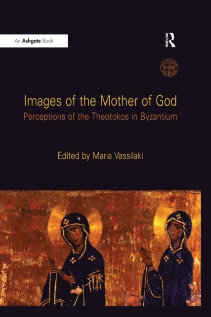 Maria Vassilaki - Images of the Mother of God, E-bok