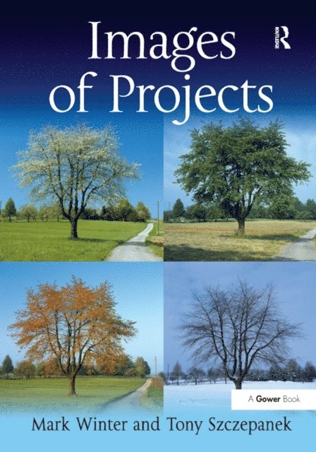 Tony Szczepanek, Mark Winter - Images of Projects, E-bok