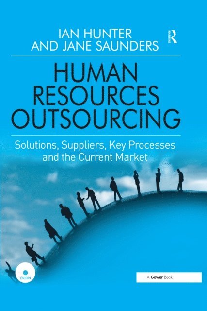 Jane Saunders, Ian Hunter - Human Resources Outsourcing, E-bok