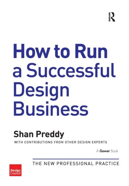 Shan Preddy - How to Run a Successful Design Business, E-bok. Tillgänglighet: Lägg i varukorg