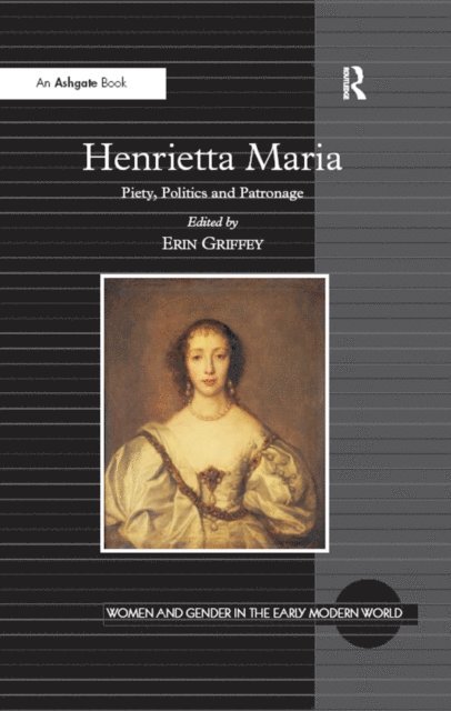 Erin Griffey - Henrietta Maria, E-bok