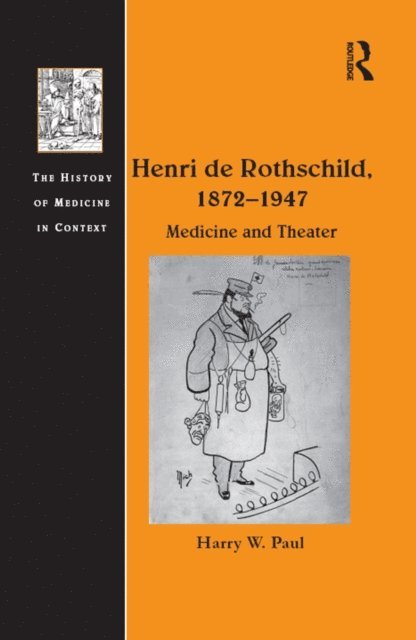 Harry W. Paul - Henri de Rothschild, 1872-1947, E-bok