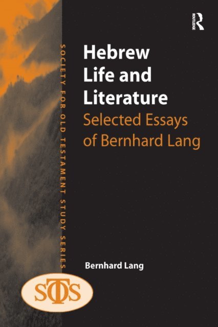 Bernhard Lang - Hebrew Life and Literature, E-bok
