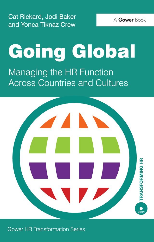 Cat Rickard, Jodi Baker - Going Global, E-bok