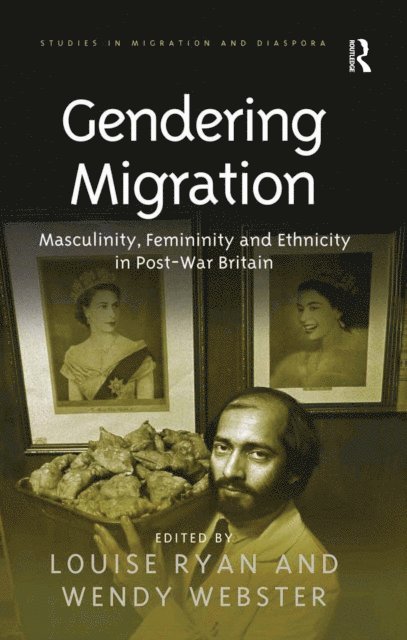 Wendy Webster, Louise Ryan - Gendering Migration, E-bok
