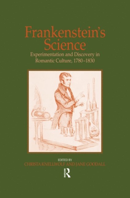 Jane Goodall, Christa Knellwolf - Frankenstein's Science, E-bok