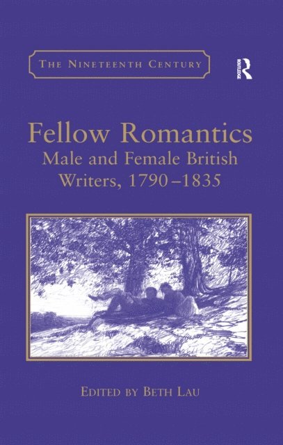 Beth Lau - Fellow Romantics, E-bok