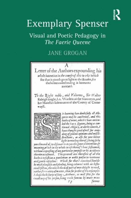 Jane Grogan - Exemplary Spenser, E-bok