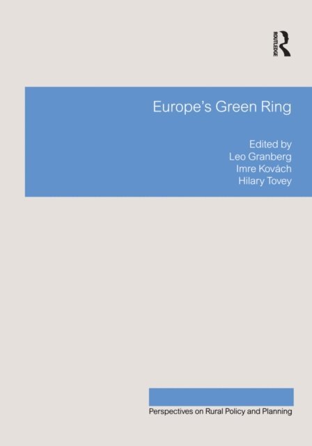 Imre Kovach, Leo Granberg - Europe's Green Ring, E-bok