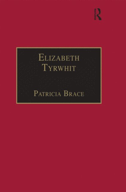 Patricia Brace - Elizabeth Tyrwhit, E-bok