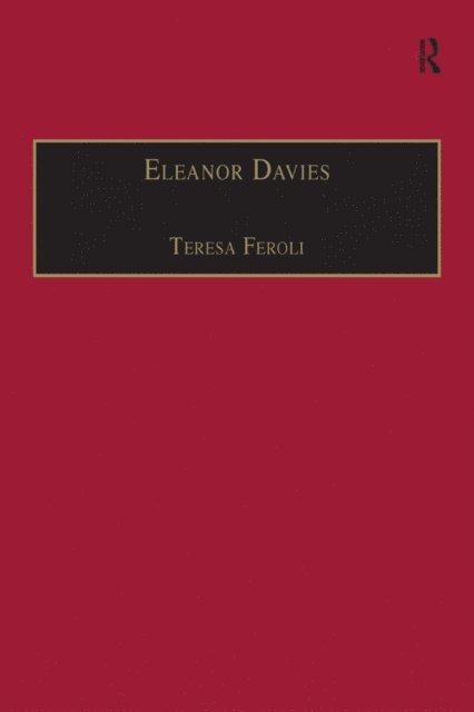 Teresa Feroli - Eleanor Davies, E-bok