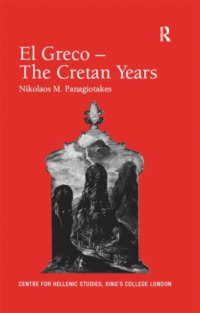 translated by John C. Davis, Nikolaos M. Panagiotakes - Greco - The Cretan Years, E-bok