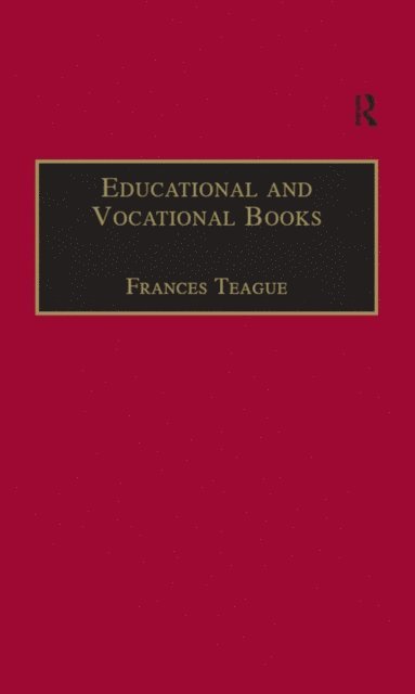 Frances Teague - Educational and Vocational Books, E-bok