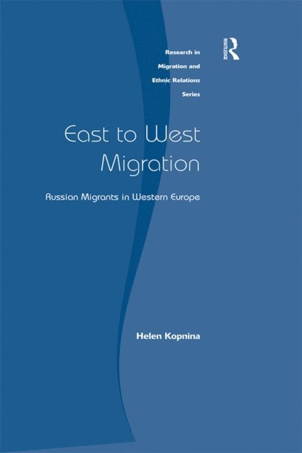 Helen Kopnina - East to West Migration, E-bok