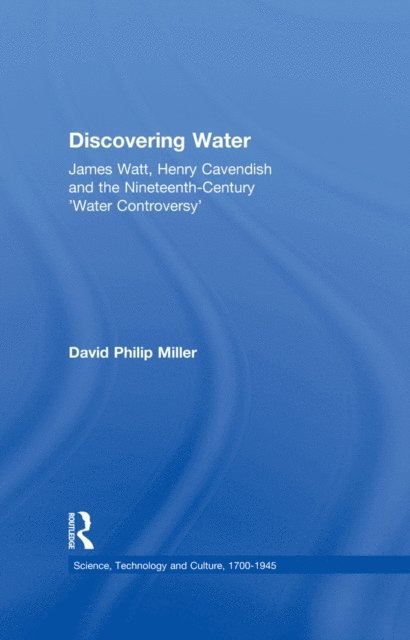 David Philip Miller - Discovering Water, E-bok
