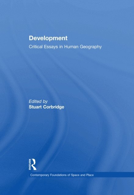 Stuart Corbridge - Development, E-bok