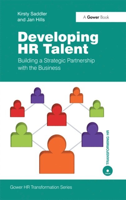 Kirsty Saddler, Jan Hills - Developing HR Talent, E-bok