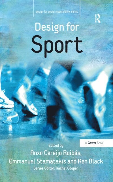 Emmanuel Stamatakis, Anxo Cereijo Roibas - Design for Sport, E-bok