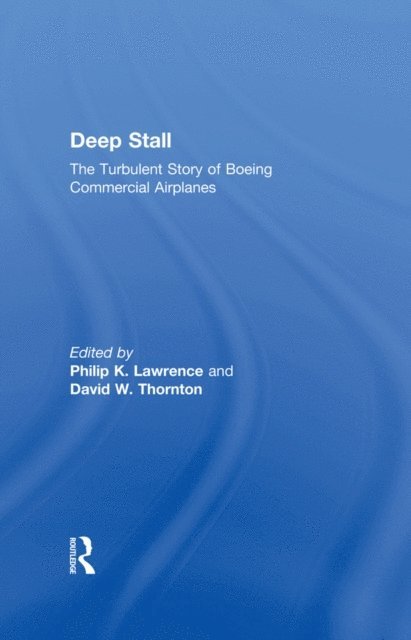 David W. Thornton, Philip K. Lawrence - Deep Stall, E-bok