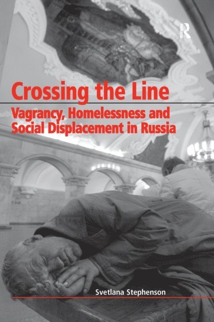 Svetlana Stephenson - Crossing the Line, E-bok