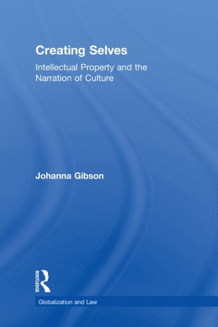 Johanna Gibson - Creating Selves, E-bok