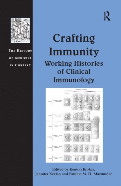 Jennifer Keelan, Kenton Kroker - Crafting Immunity, E-bok