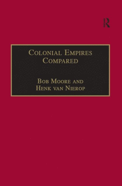Henk van Nierop, Bob Moore - Colonial Empires Compared, E-bok