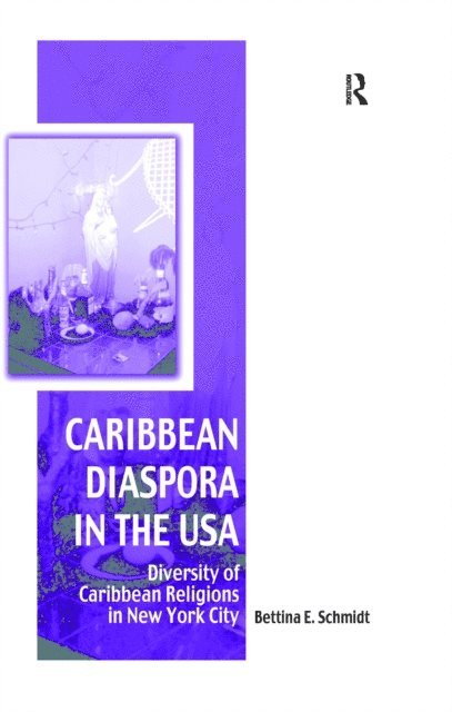 Bettina Schmidt - Caribbean Diaspora in the USA, E-bok