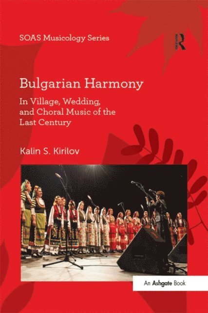 Kalin S. Kirilov - Bulgarian Harmony, E-bok