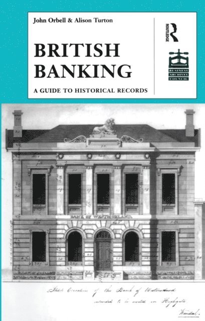 John Orbell - British Banking, E-bok. Tillgänglighet: Lägg i varukorg