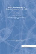 Biological Consequences of the European Expansion, 1450-1800