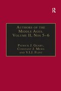 Authors of the Middle Ages, Volume II, Nos 5?6