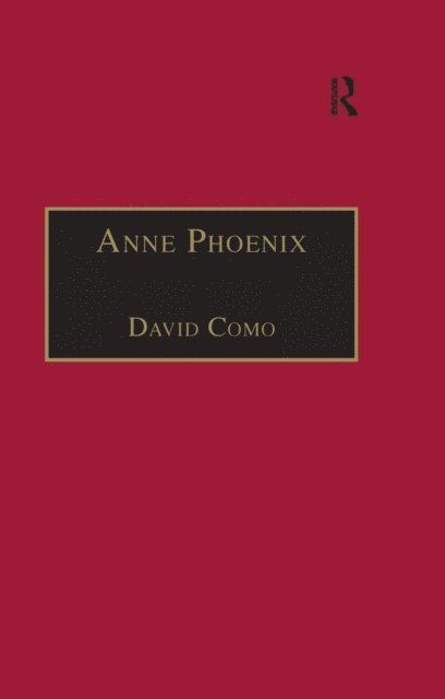 David Como - Anne Phoenix, E-bok