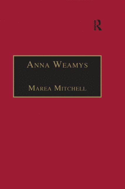 Marea Mitchell - Anna Weamys, E-bok