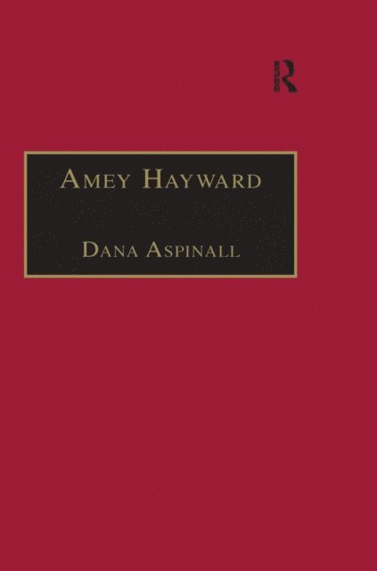 Dana Aspinall - Amey Hayward, E-bok