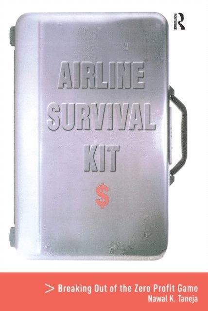 Nawal K. Taneja - Airline Survival Kit, E-bok